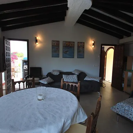 Villa Austria Benissa