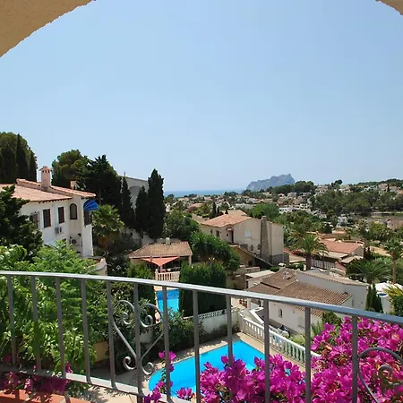 Villa Austria Benissa