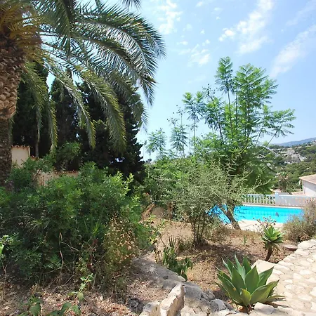 Villa Austria Benissa