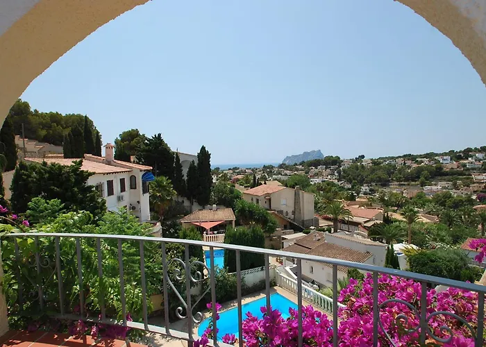 Villa Austria Benissa