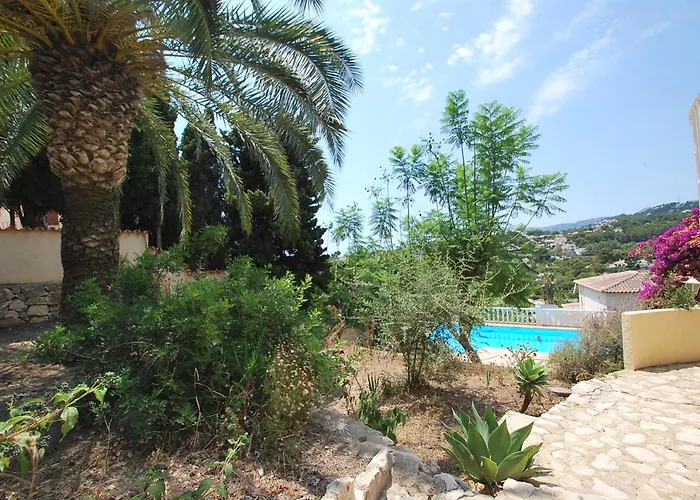 Villa Austria Benissa