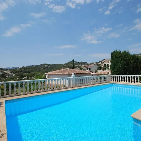 Austria Villa Benissa