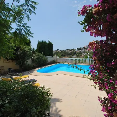 Villa Austria Benissa