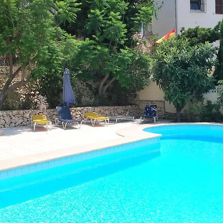 Austria Villa Benissa